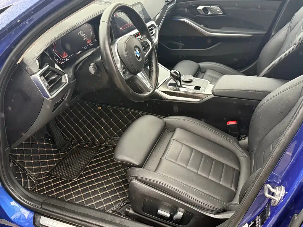 BMW 3 Series 2020 325Li M Sports Package купить на сайте DeffCars