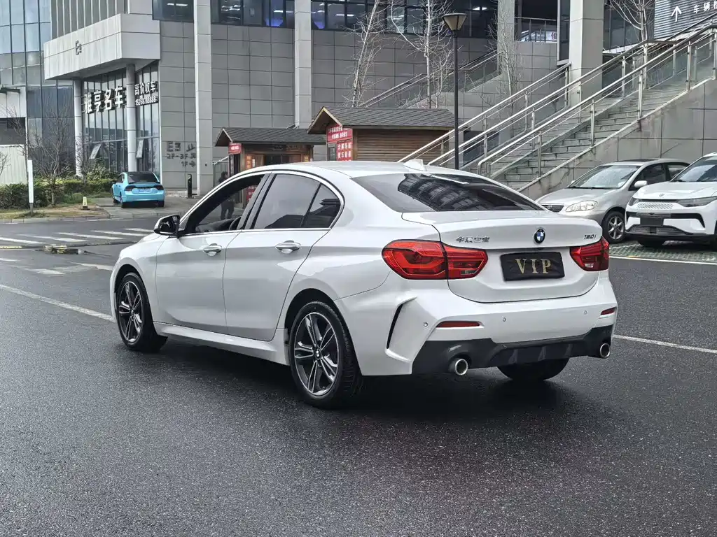 BMW 1 Series 2022 120i M Sports Edition купить на сайте DeffCars
