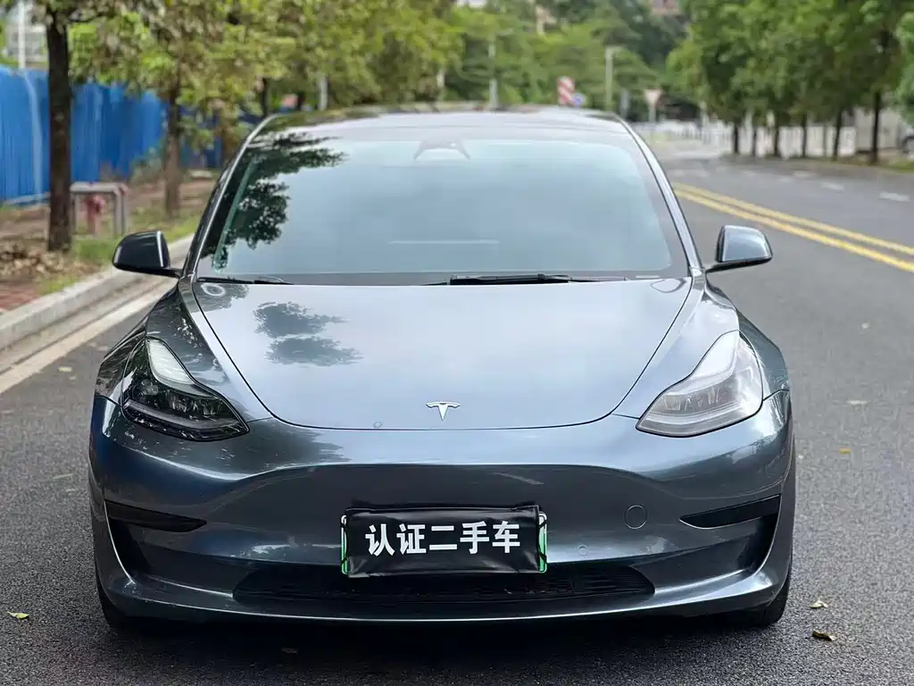 Model 3 2022 rear-wheel drive version купить на сайте DeffCars