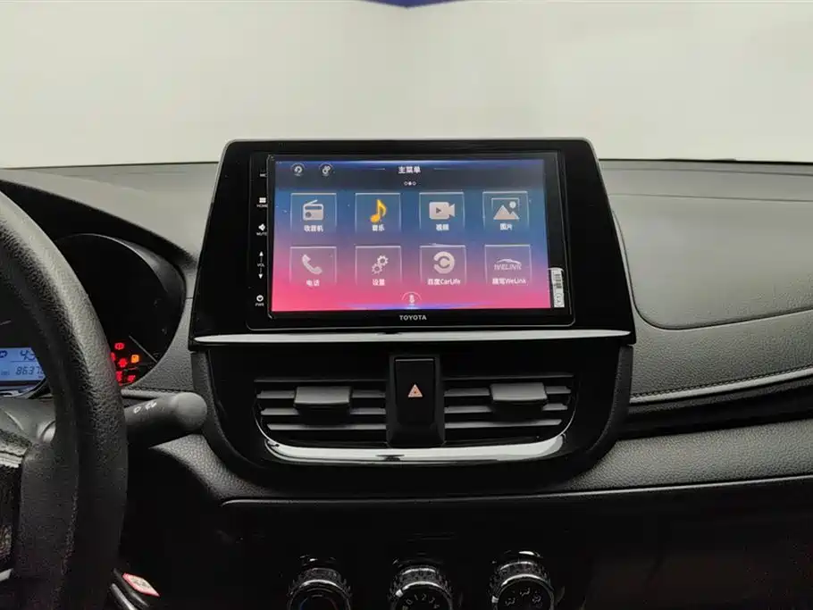 Vios 2021 1.5L CVT Enactus Edition купить на сайте DeffCars