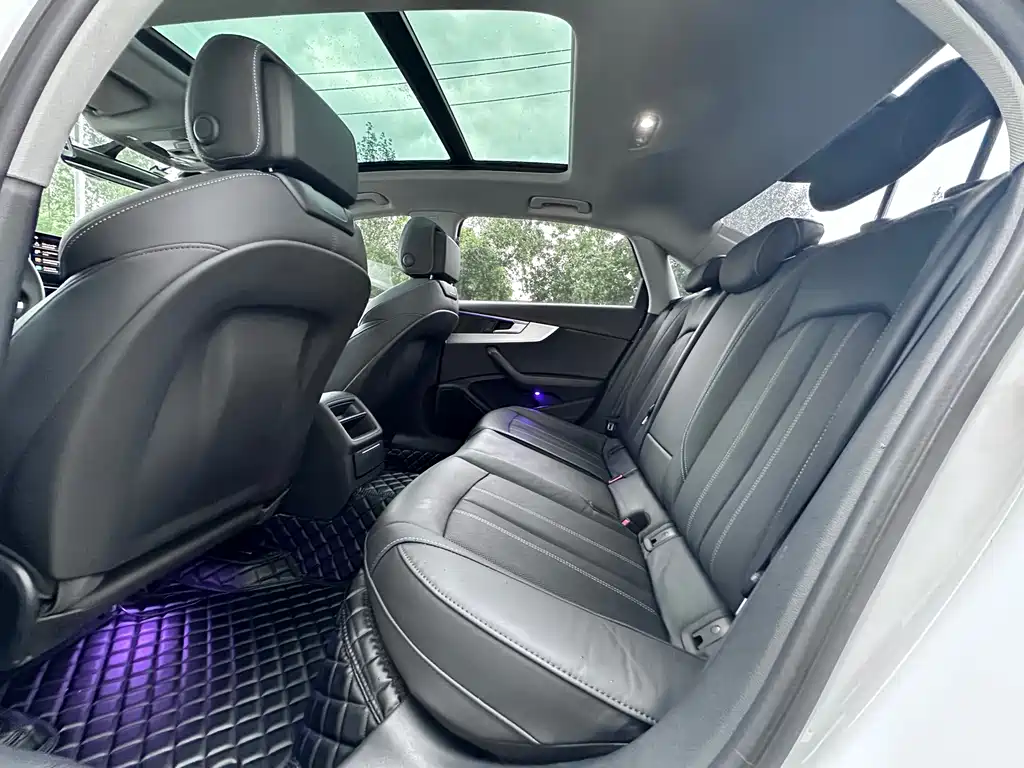 Audi A4L 2020 40 TFSI Fashionable and Dynamic купить на сайте DeffCars