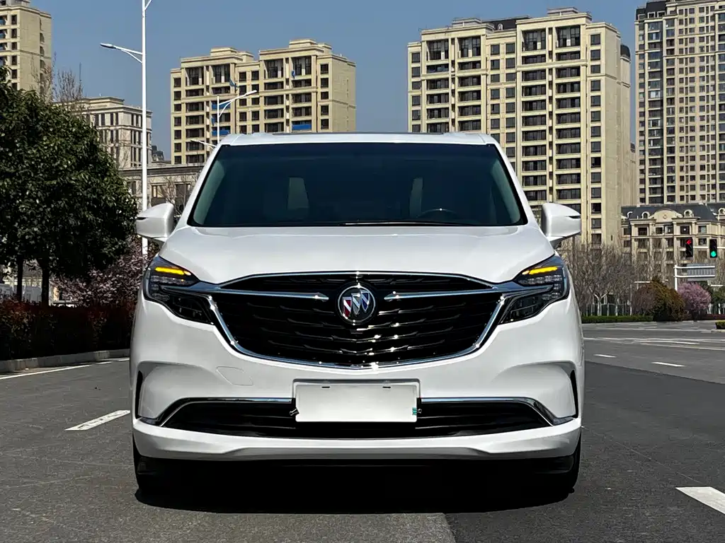 Buick GL8 2022 ES Lu Zun 653T Comfort Type купить на сайте DeffCars