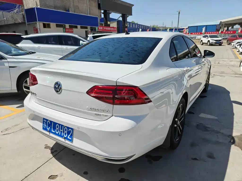 Lingdu 2019 280TSI DSG Comfort Edition National VI купить на сайте DeffCars
