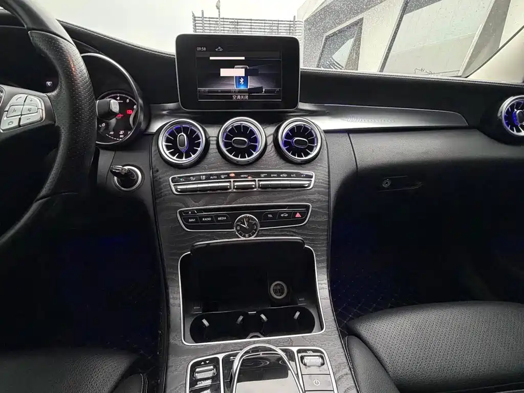 Mercedes-Benz C-Class 2018 C 180 L Fashionable Sports Edition купить на сайте DeffCars