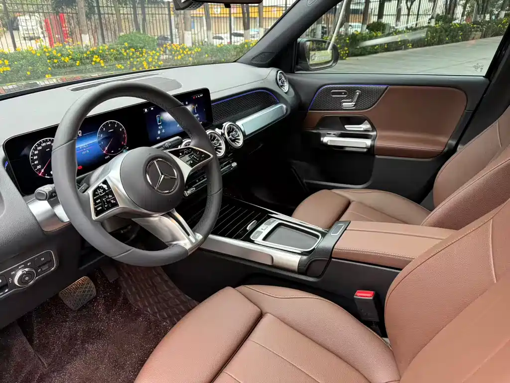 Mercedes-Benz GLB 2025 GLB 220 Fashion Model купить на сайте DeffCars