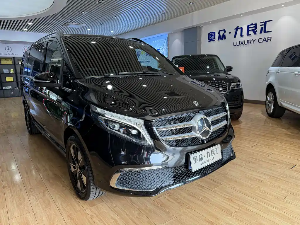 Mercedes-Benz V-Class 2020 V 260 Premium Edition купить на сайте DeffCars
