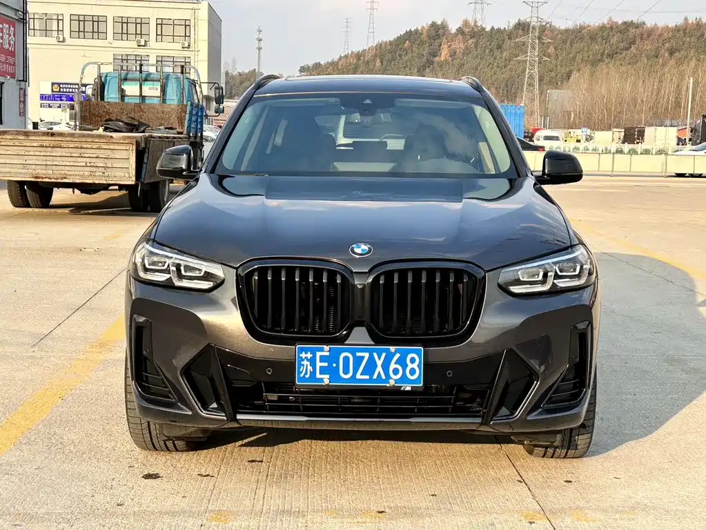 BMW X3 2022 xDrive30i Advanced M Night Package купить на сайте DeffCars
