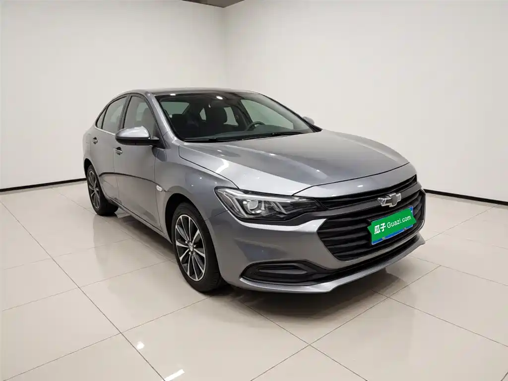 Cruze 2020 320 Automatic Enjoy Edition купить на сайте DeffCars