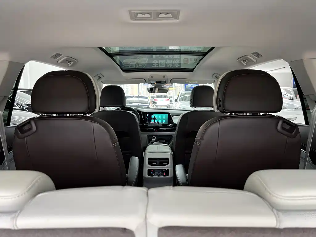 Lanjing 2022 380TSI four-wheel drive luxury Jiajing Edition Pro 6 seats купить на сайте DeffCars