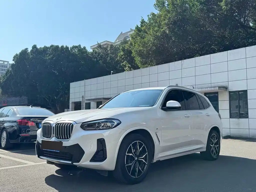 BMW X3 2023 xDrive25i M Sports Package купить на сайте DeffCars