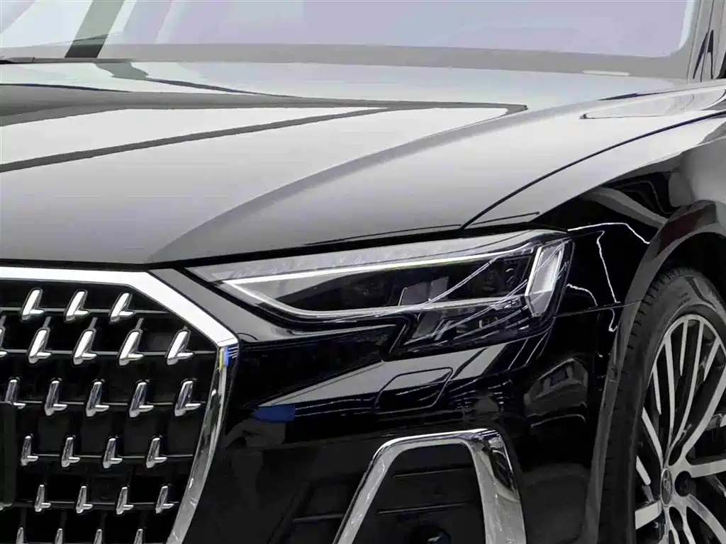 Audi A8 2023 A8L 55 TFSI quattro flagship model купить на сайте DeffCars
