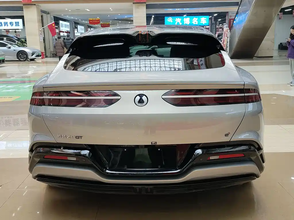 Denza Z9GT 2024 1100 four-wheel drive Pro version купить на сайте DeffCars