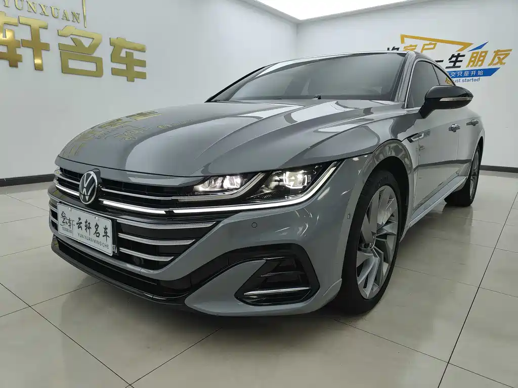 FAW-Volkswagen CC 2023 380TSI eye-catching version купить на сайте DeffCars