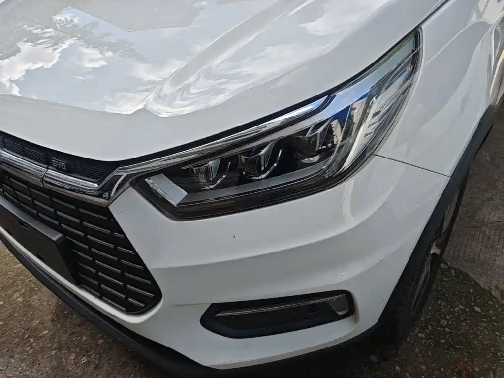 Yuan New Energy 2019 EV535 High Energy Pilot Edition купить на сайте DeffCars