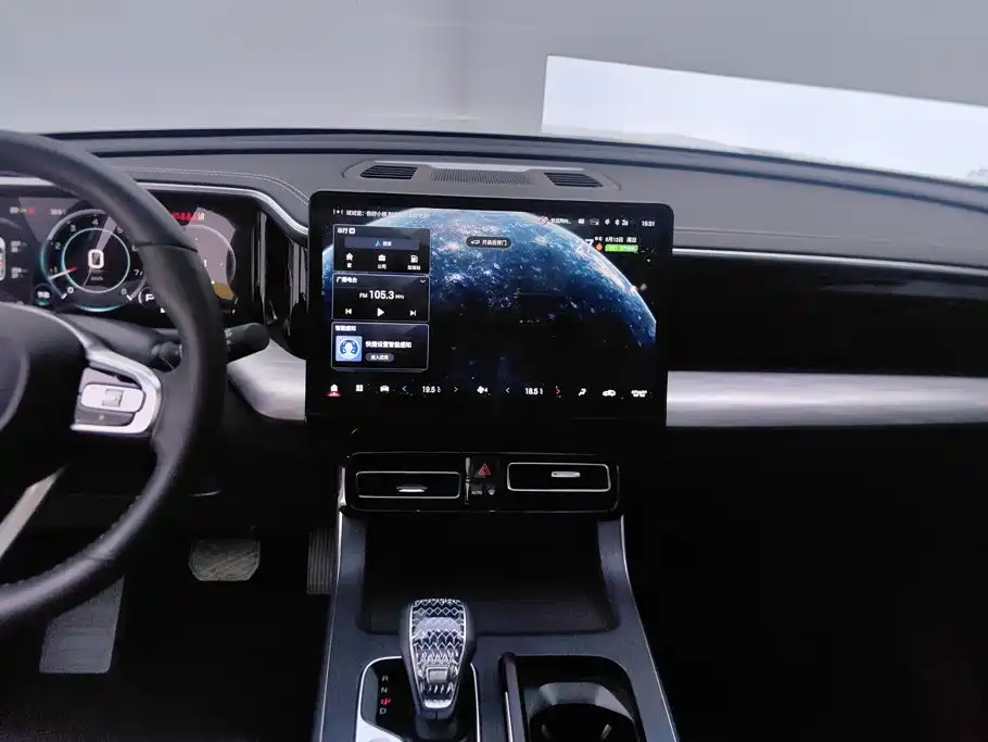 Trumpchi GS8 2024 Pilot Series 2.0TGDI 2WD Luxury Connected Edition 7 Seats купить на сайте DeffCars