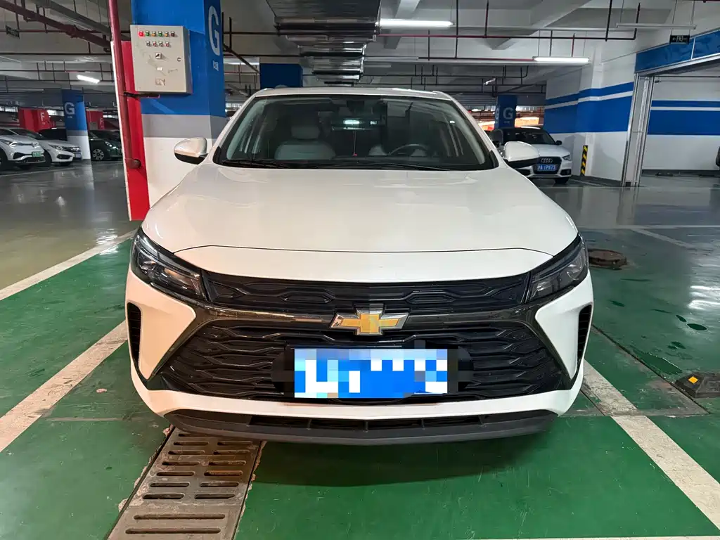 Cruze 2024 1.5L dual-clutch enjoyment version купить на сайте DeffCars