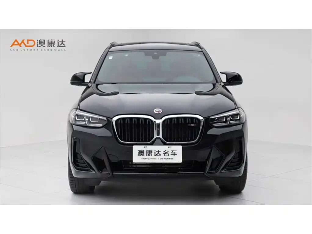 BMW X3/M40i/3.0T/22 models/M40i купить на сайте DeffCars