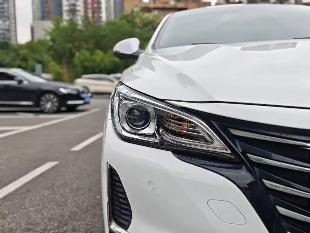 Ruicheng CC 2020 1.5T Auto Shine купить на сайте DeffCars