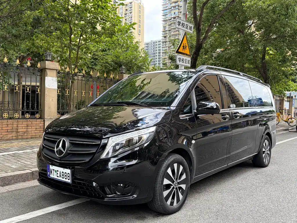 Vito 2020 2.0T Business Edition 7 seats купить на сайте DeffCars