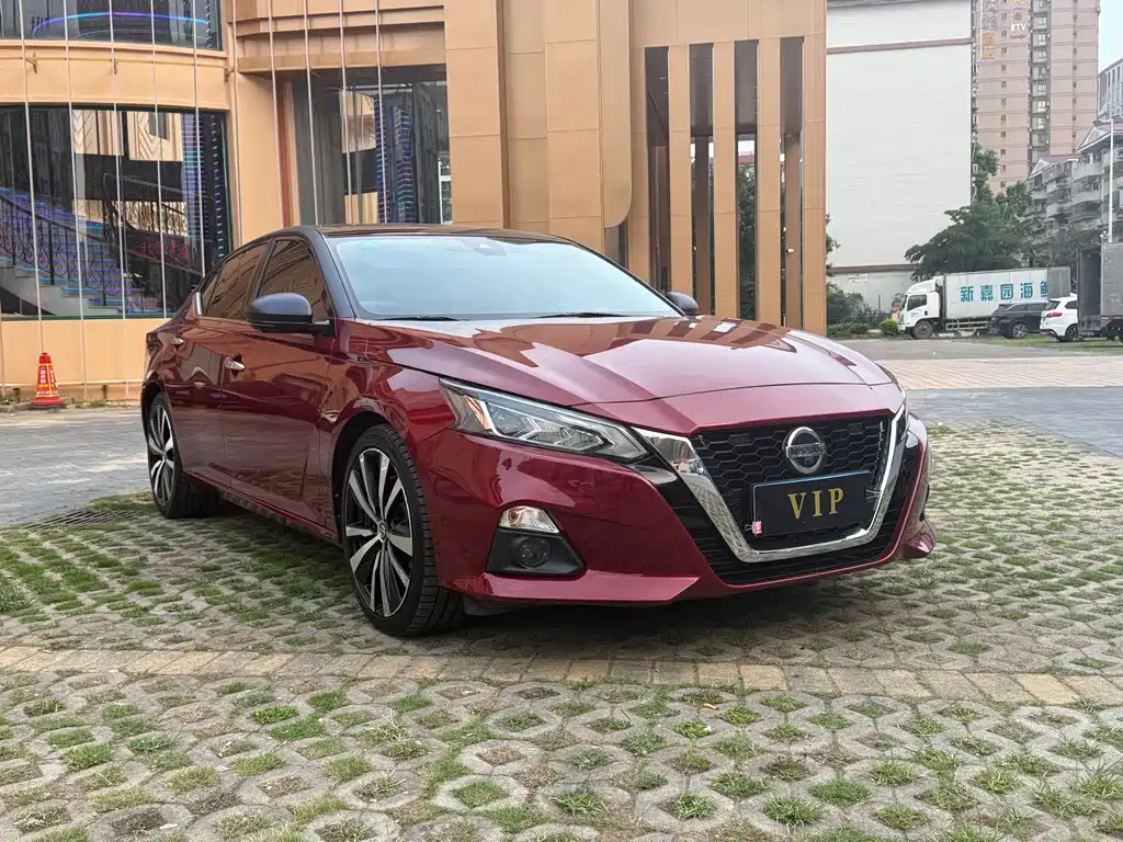 Teana 2019 2.0T XV AD1 Zhizun Pilot Edition купить на сайте DeffCars