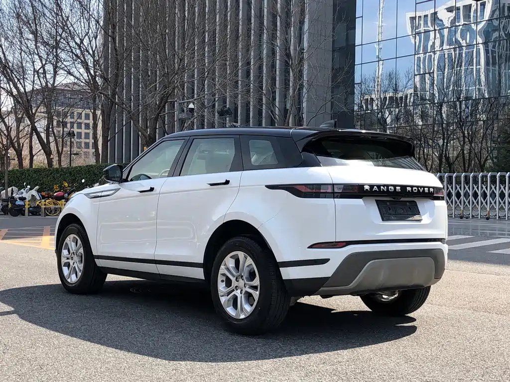 Range Rover Evoque 2020 249PS Youth Edition купить на сайте DeffCars