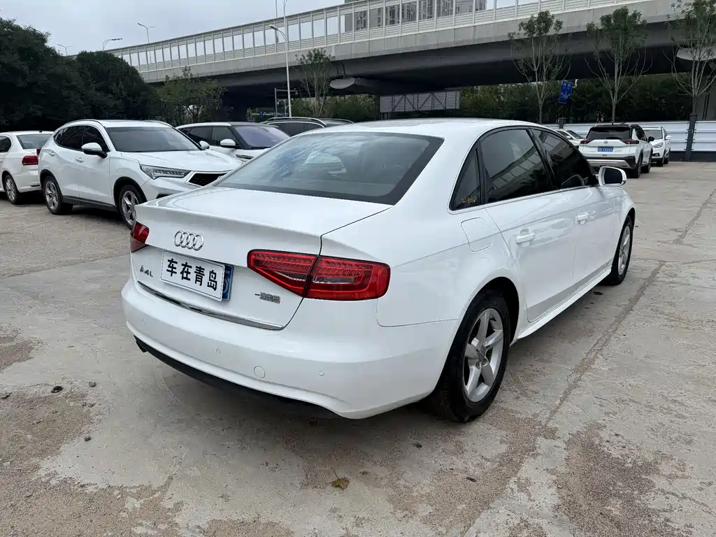 Audi A4L 2013 35 TFSI automatic comfort type купить на сайте DeffCars