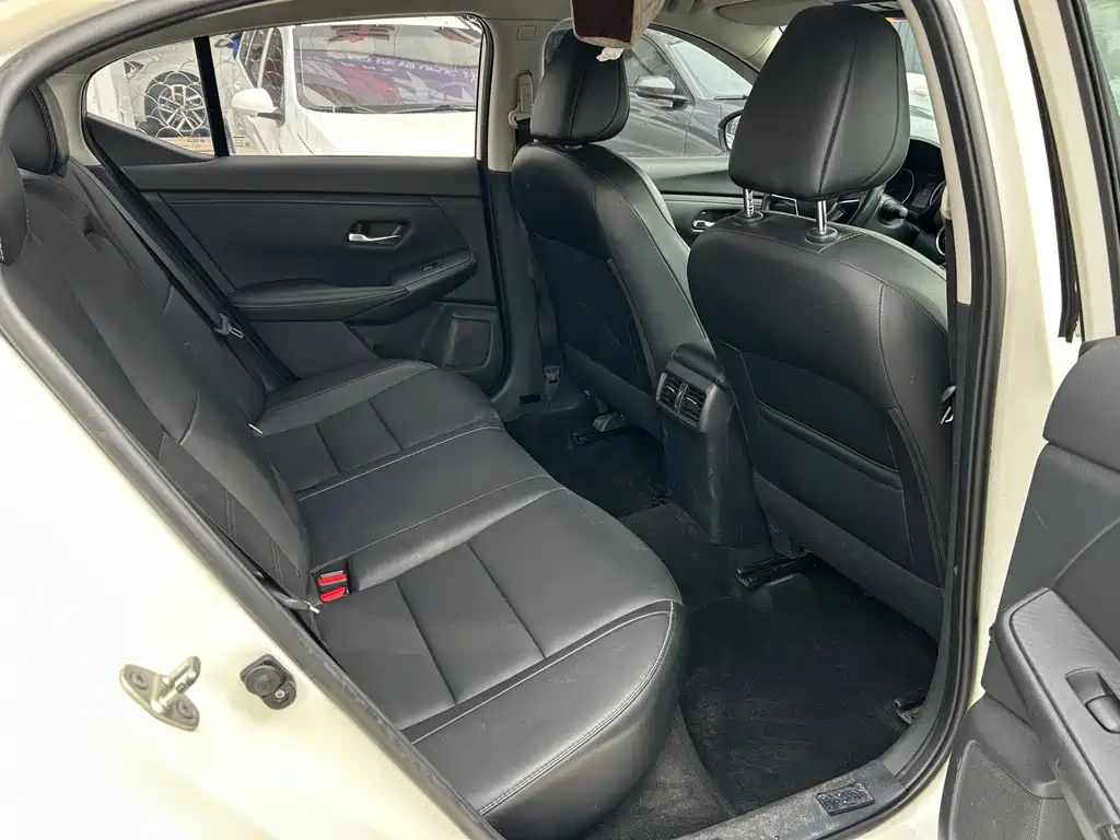 Sylphy 2021 1.6L XL CVT Enjoy Edition купить на сайте DeffCars