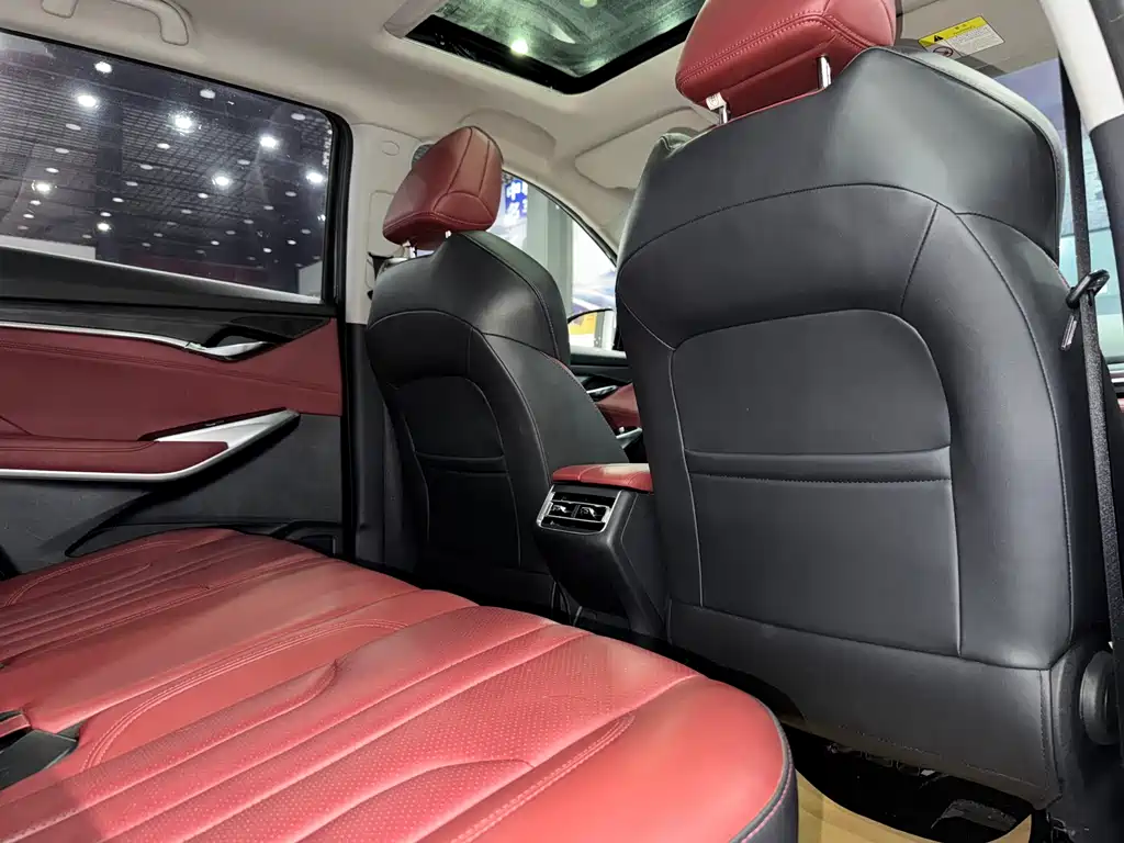 Changan CS75PLUS 2020 1.5T automatic elite type купить на сайте DeffCars