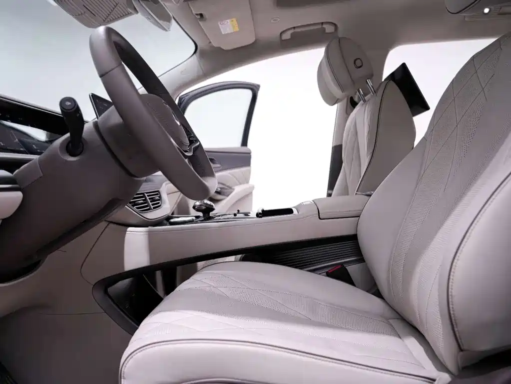 Denza D9 2022 DM-i 970 four-wheel drive flagship model купить на сайте DeffCars