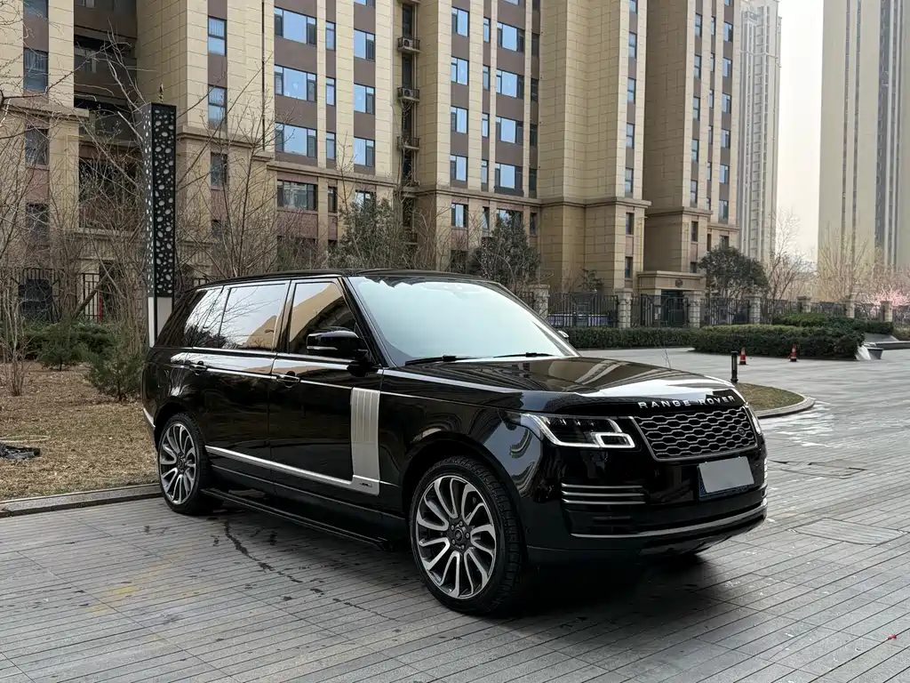 Range Rover 2022 3.0 L6 400PS Honor Creation Extended Edition купить на сайте DeffCars