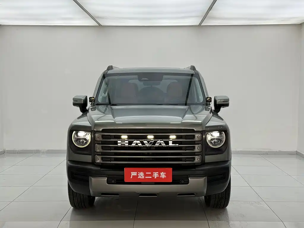 Haval Raptor New Energy 2023 Hi4 102 Discovery Edition купить на сайте DeffCars