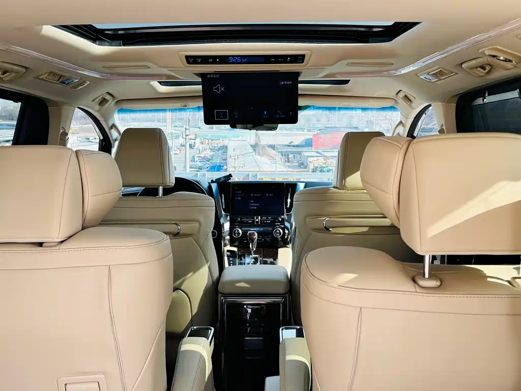 Alfa 2021 Dual Engine 2.5L Deluxe Edition купить на сайте DeffCars