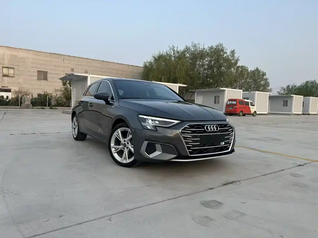 Audi A3 2023 Sportback 35 TFSI Fashionable and Elegant купить на сайте DeffCars