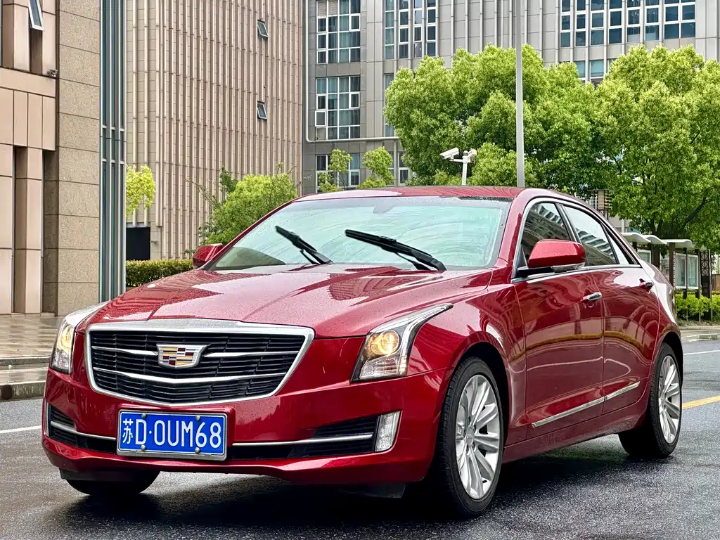 Cadillac ATS-L 2017 28T Technology купить на сайте DeffCars