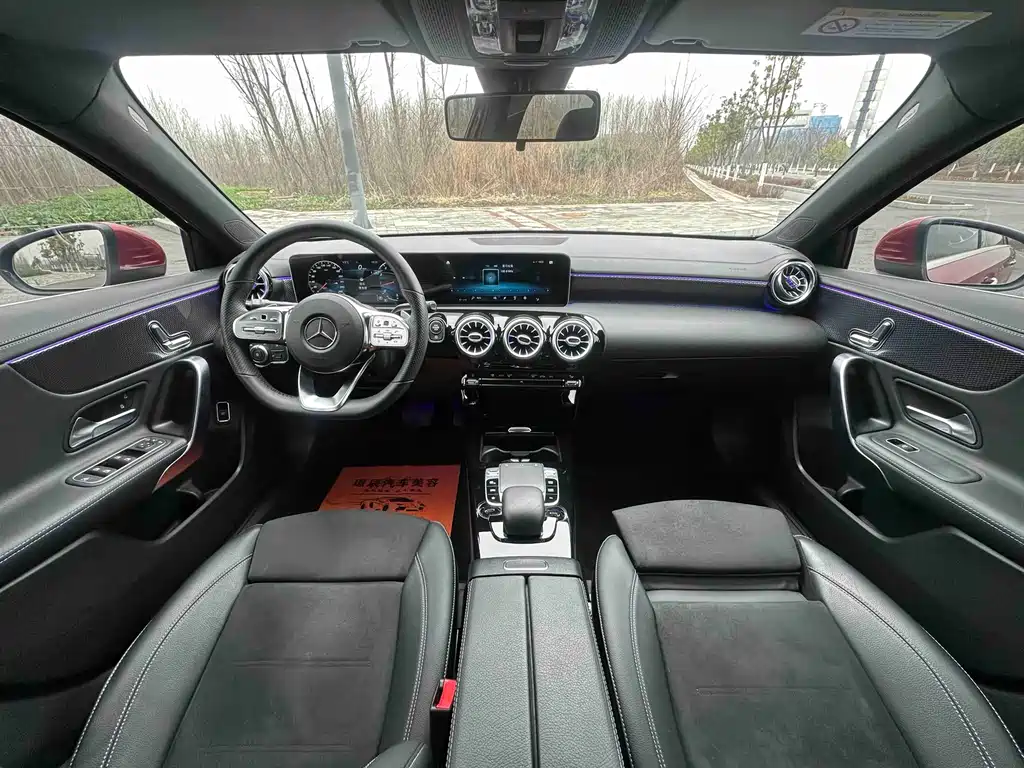 Mercedes-Benz A-Class 2020 A 200 L Sports Sedan купить на сайте DeffCars