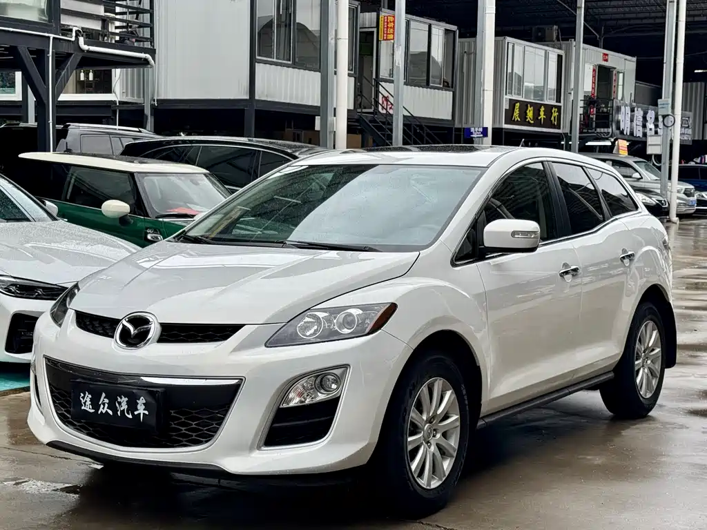 Mazda CX-7 2014 2.5L 2WD Luxury Edition купить на сайте DeffCars