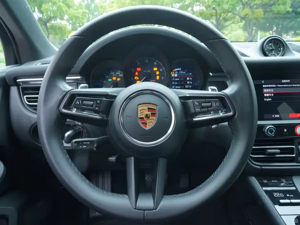 Macan 2020 Macan 2.0T купить на сайте DeffCars