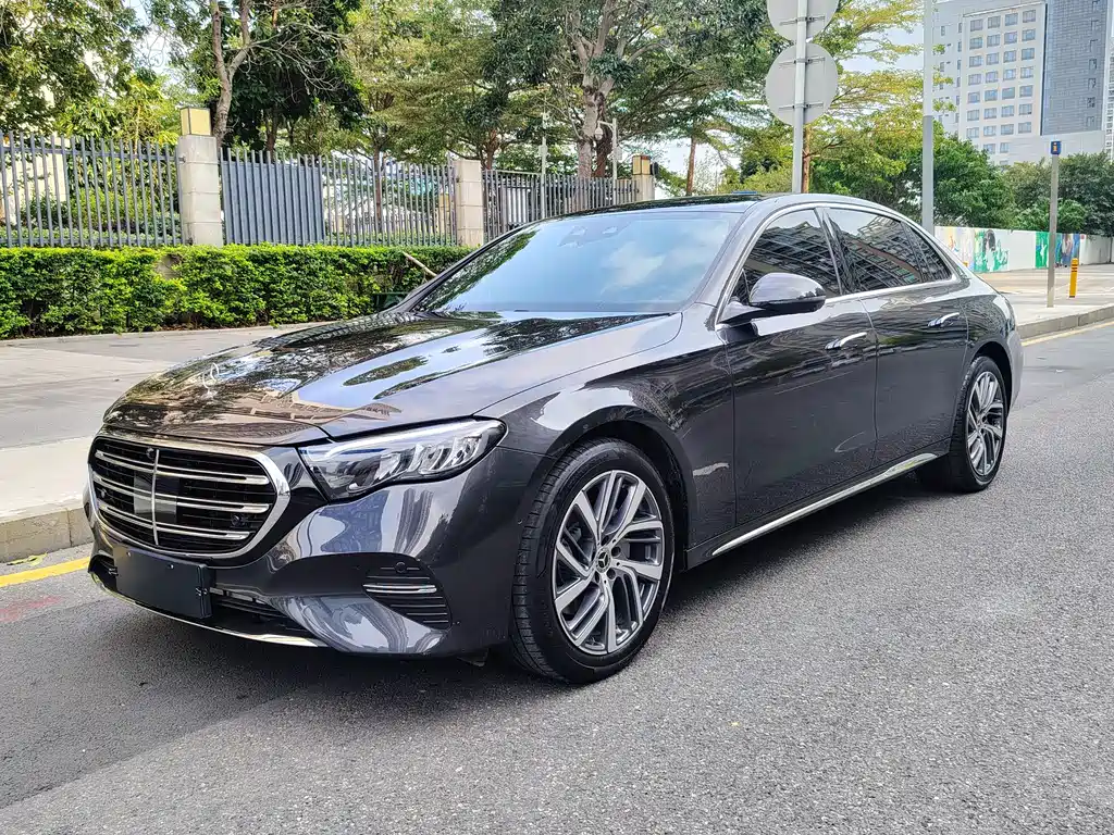 Mercedes-Benz E-Class 2025 E 300 L Fashion Model купить на сайте DeffCars