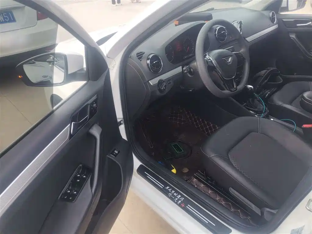 Jetta VA3 2019 1.5L automatic enjoyment version купить на сайте DeffCars