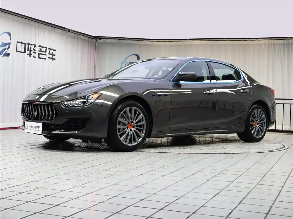 Ghibli 2023 2.0T GT купить на сайте DeffCars