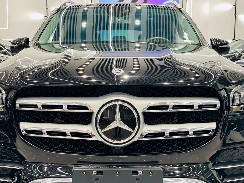 Mercedes-Benz GLS 2020 GLS 450 4MATIC luxury model купить на сайте DeffCars