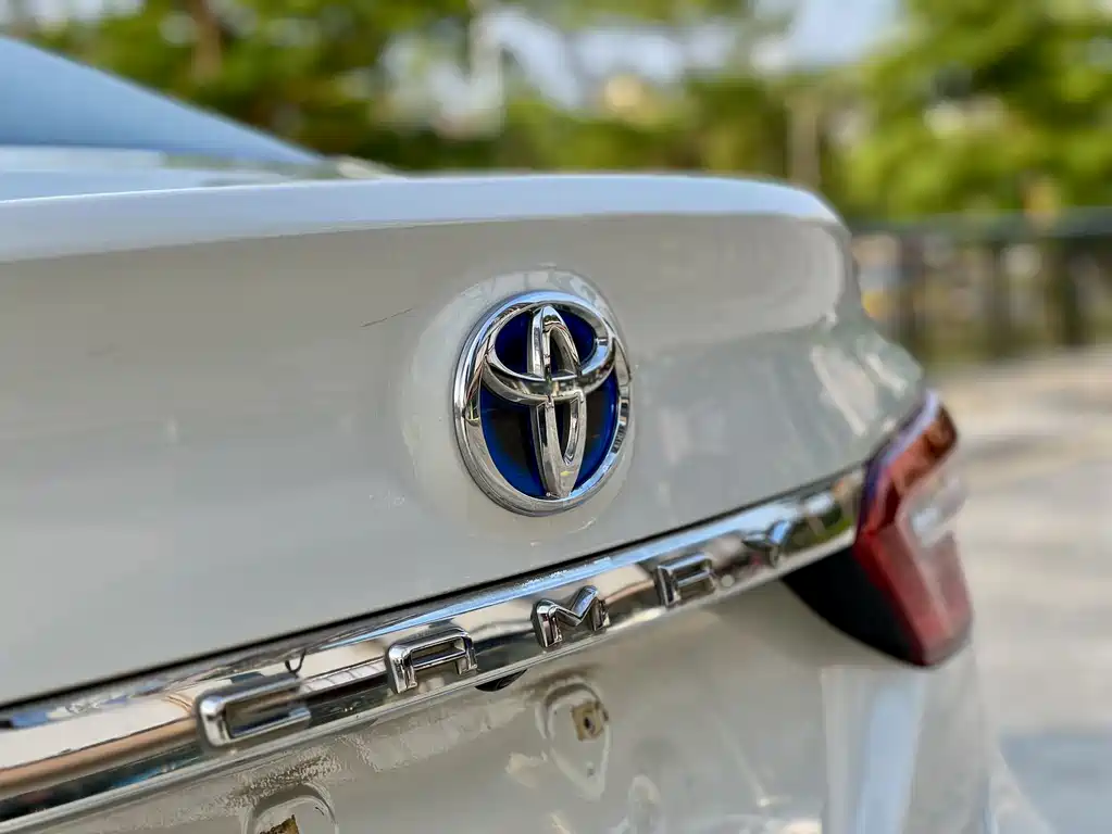 Camry 2019 facelift Shuangqing 2.5HG Deluxe Edition купить на сайте DeffCars