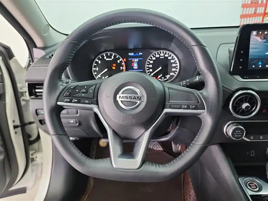 Sylphy 2022 1.6L XL CVT Enjoy Edition купить на сайте DeffCars