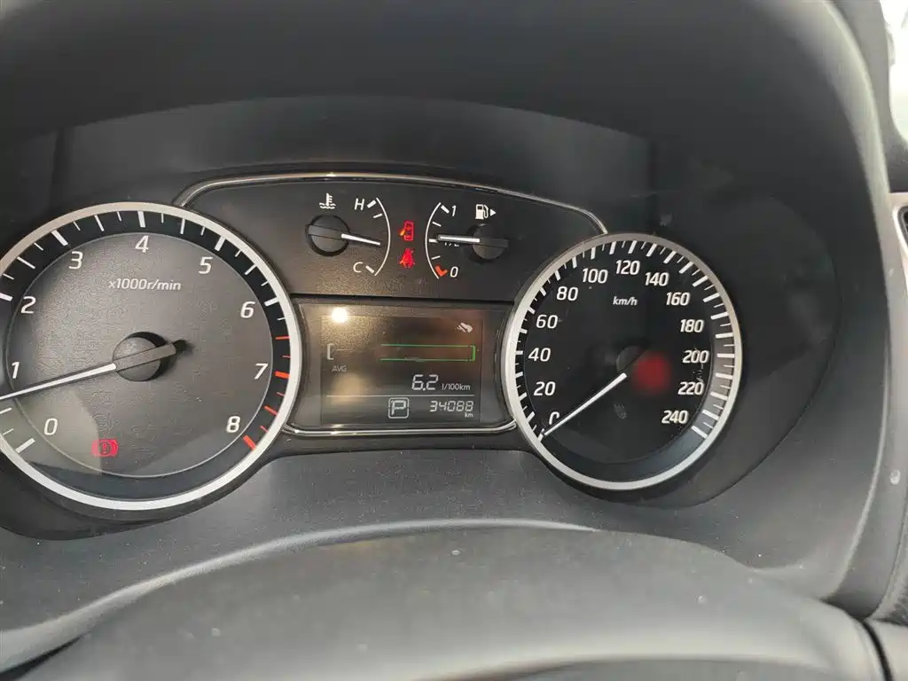 Sylphy 2024 facelift classic 1.6XE CVT comfort version купить на сайте DeffCars