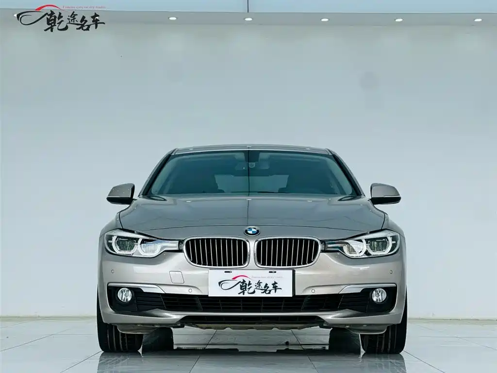 BMW 3 Series 2019 320Li Fashion Model купить на сайте DeffCars