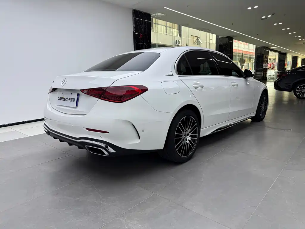 Mercedes-Benz C-Class 2022 C 260 L Sports Edition купить на сайте DeffCars