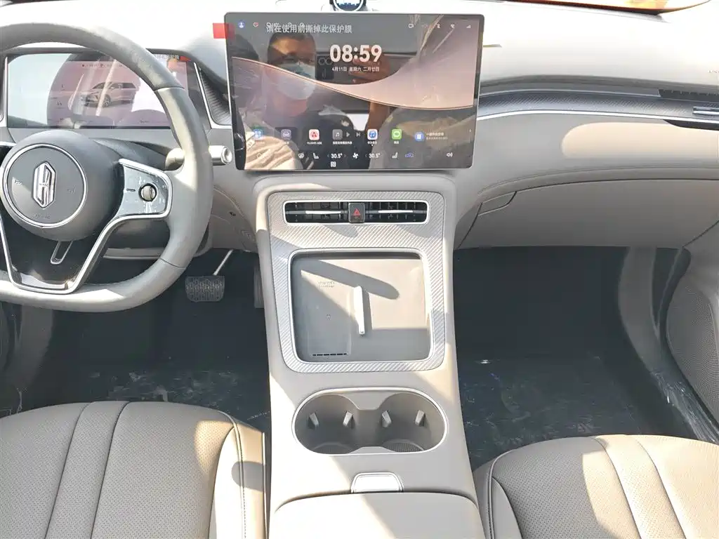 Shangjie H5 2025 Extended Range Pro купить на сайте DeffCars