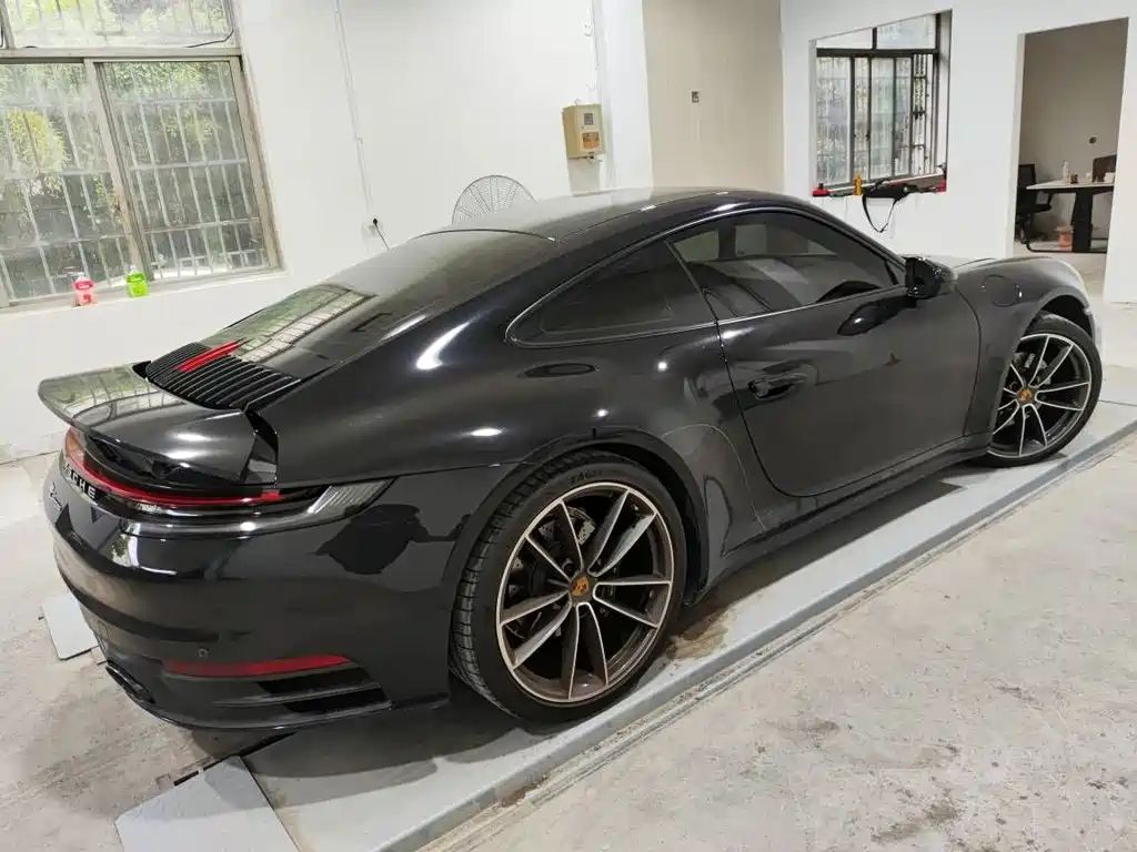 Porsche 911 2022 Carrera 3.0T купить на сайте DeffCars