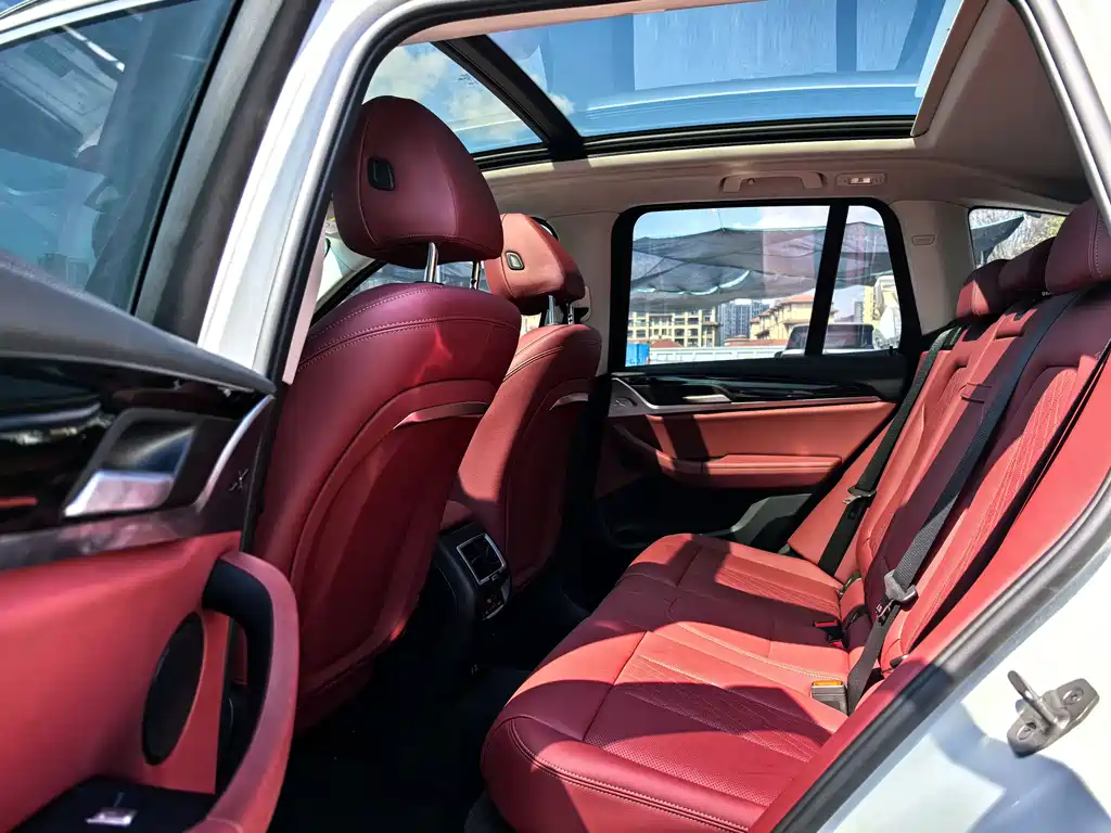 BMW X3 2023 xDrive25i M Sports Package купить на сайте DeffCars