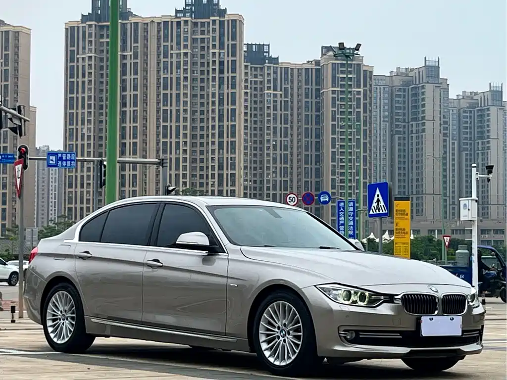 BMW 3 Series 2015 320Li Super Yue Edition Luxury Design Package купить на сайте DeffCars